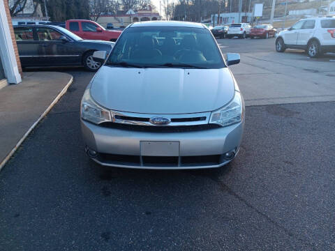 2009 Ford Focus SES