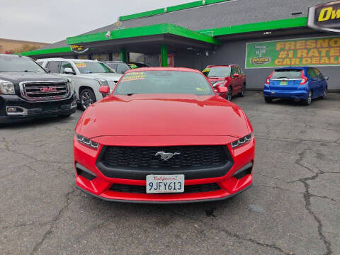 2024 Ford Mustang EcoBoost Premium