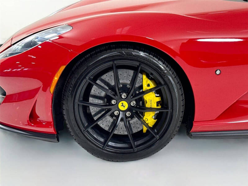 2018 Ferrari 812 Superfast