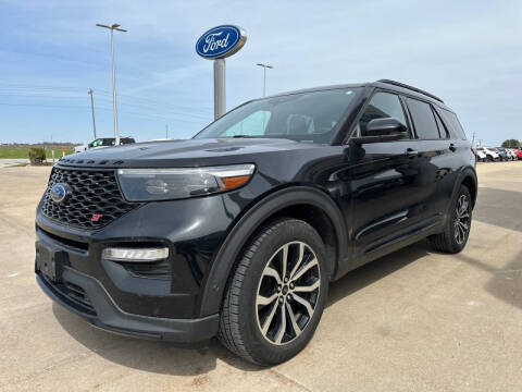 2020 Ford Explorer ST