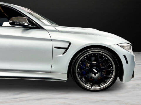 2017 BMW M4
