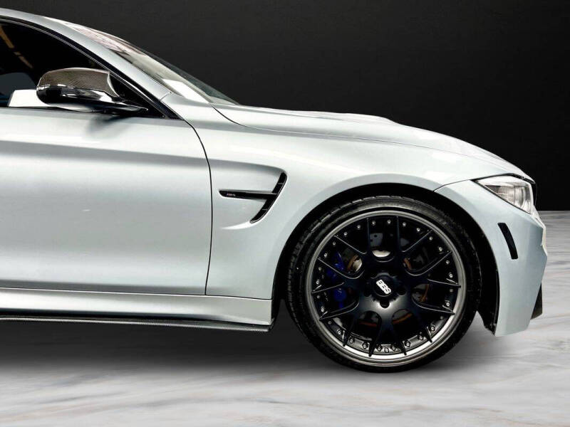 2017 BMW M4