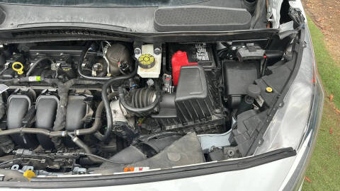 2022 Ford Transit Connect XL