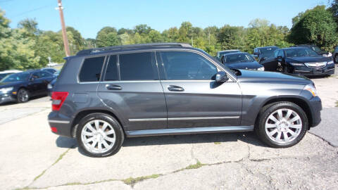 2012 Mercedes-Benz GLK GLK 350