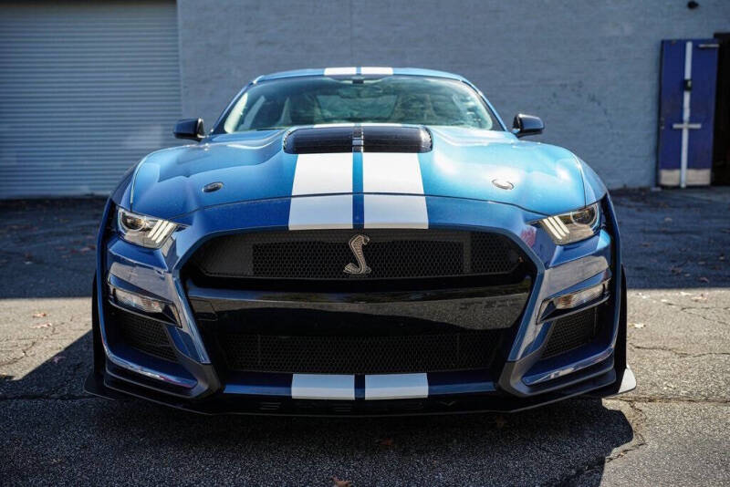 2021 Ford Mustang Shelby GT500