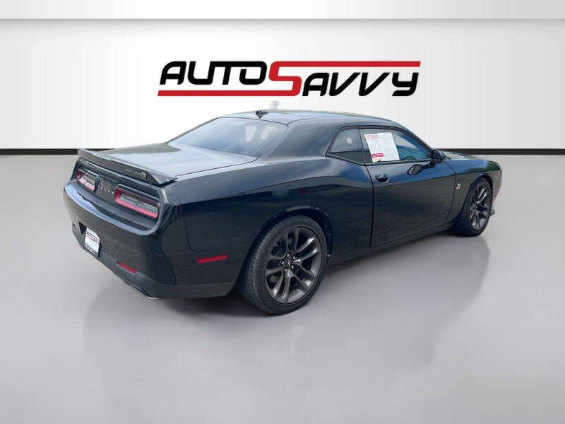 2023 Dodge Challenger