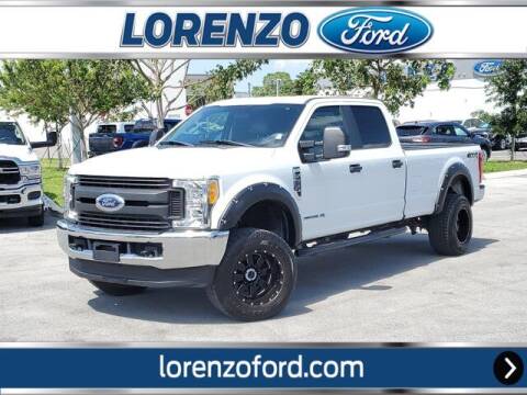 2017 Ford F-350 Super Duty for sale at Lorenzo Ford in Homestead FL