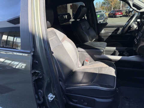 2021 RAM 2500 Laramie