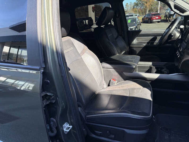 2021 RAM 2500 Laramie