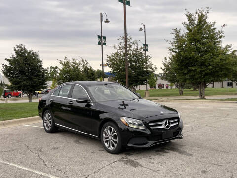 2016 Mercedes-Benz C-Class C 300 4MATIC