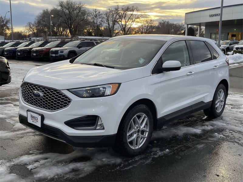 2023 Ford Edge