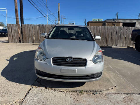 2010 Hyundai Accent GLS