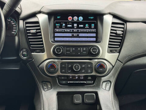 2018 Chevrolet Tahoe LT