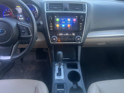 2019 Subaru Outback 2.5i Premium