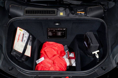 2025 Ferrari 296 GTS