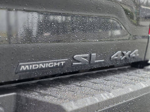 2018 Nissan Titan XD SL