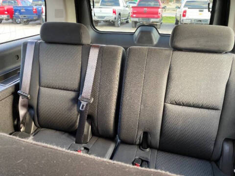 2012 Chevrolet Suburban LS