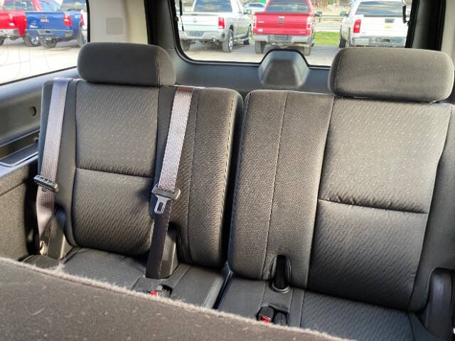 2012 Chevrolet Suburban LS