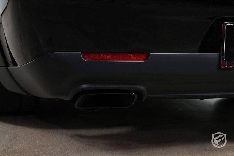 2018 Dodge Challenger SRT Demon