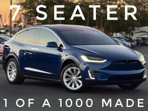 2016 Tesla Model X