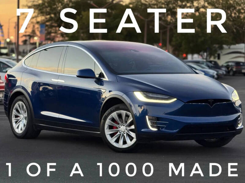 2016 Tesla Model X