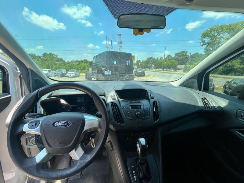 2015 Ford Transit Connect