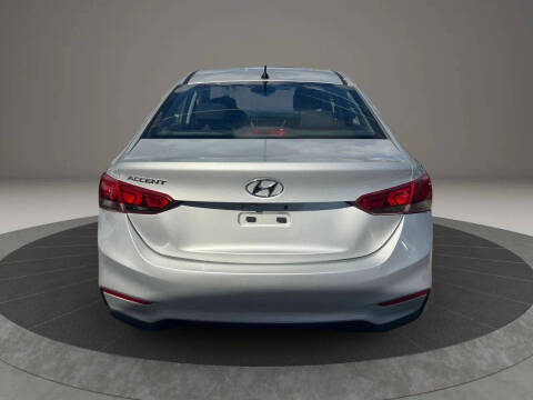2020 Hyundai Accent