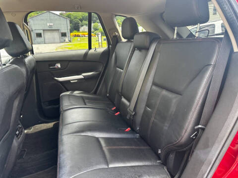 2014 Ford Edge SEL