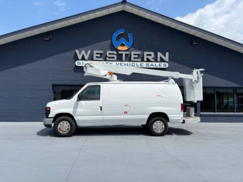 2012 Ford E-Series E-350 SD