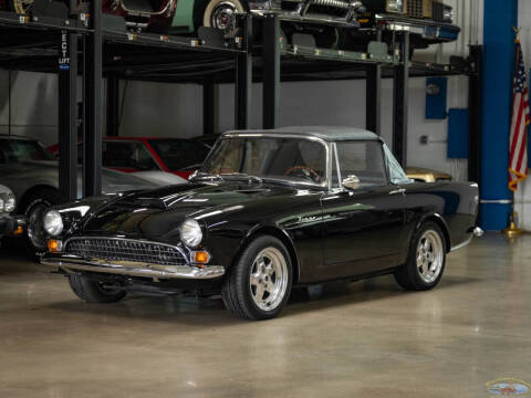 1967 Sunbeam Tiger