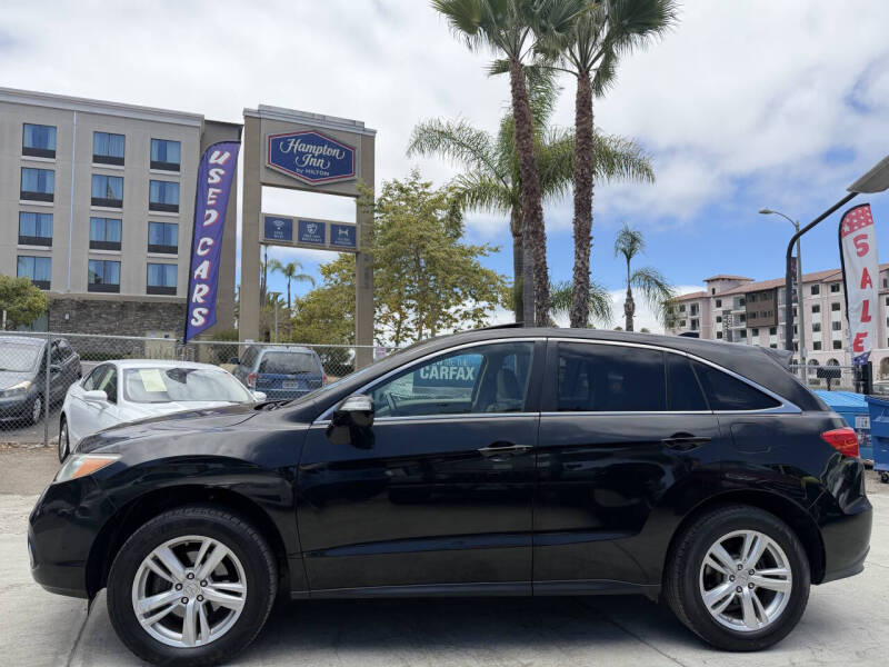 2015 Acura RDX w/Tech
