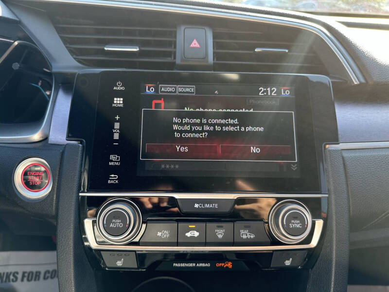 2017 Honda Civic EX-T