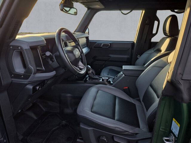 2023 Ford Bronco Big Bend Advanced