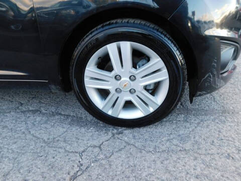 2015 Chevrolet Spark LS CVT