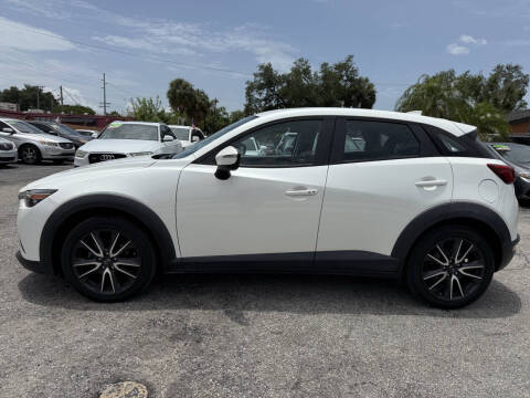 2018 Mazda CX-3 Touring