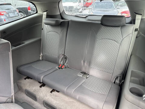 2012 Chevrolet Traverse LS