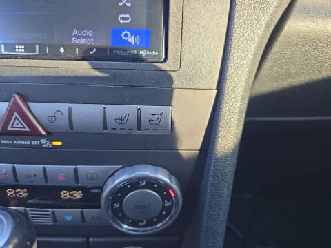 2007 Mercedes-Benz SLK SLK 55 AMG