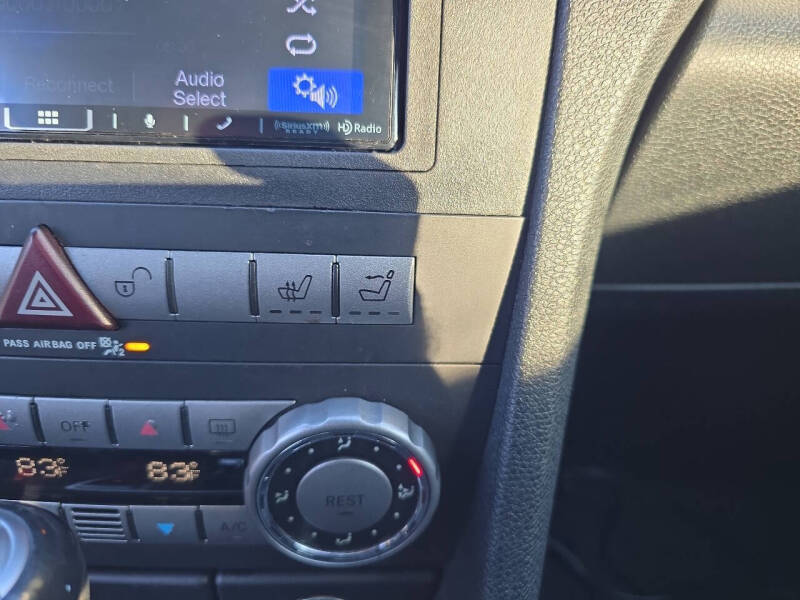 2007 Mercedes-Benz SLK SLK 55 AMG