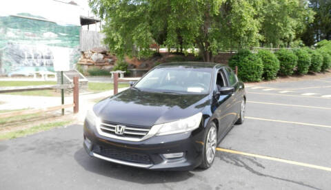 2013 Honda Accord Sport