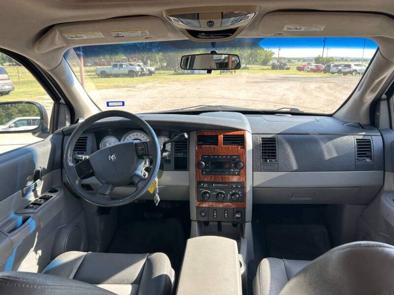 2007 Dodge Durango SLT