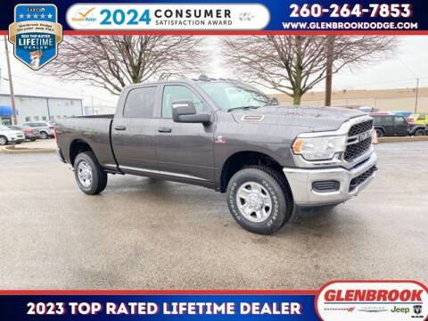 2024 RAM 3500 for sale at Glenbrook Dodge Chrysler Jeep Ram and Fiat in Fort Wayne IN