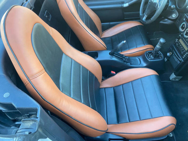 2001 Toyota MR2 Spyder