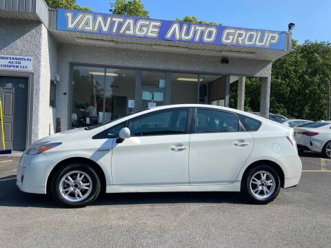 2010 Toyota Prius for sale at Vantage Auto Group in Brick NJ