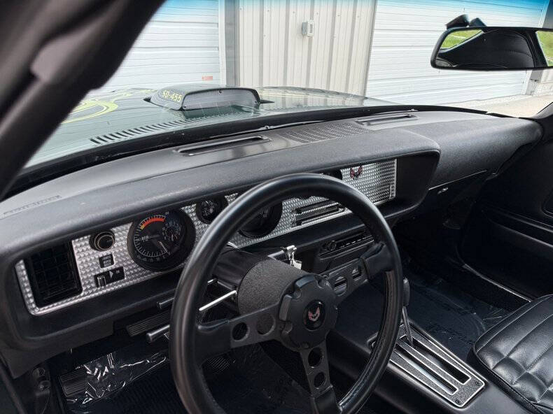 1973 Pontiac Trans Am