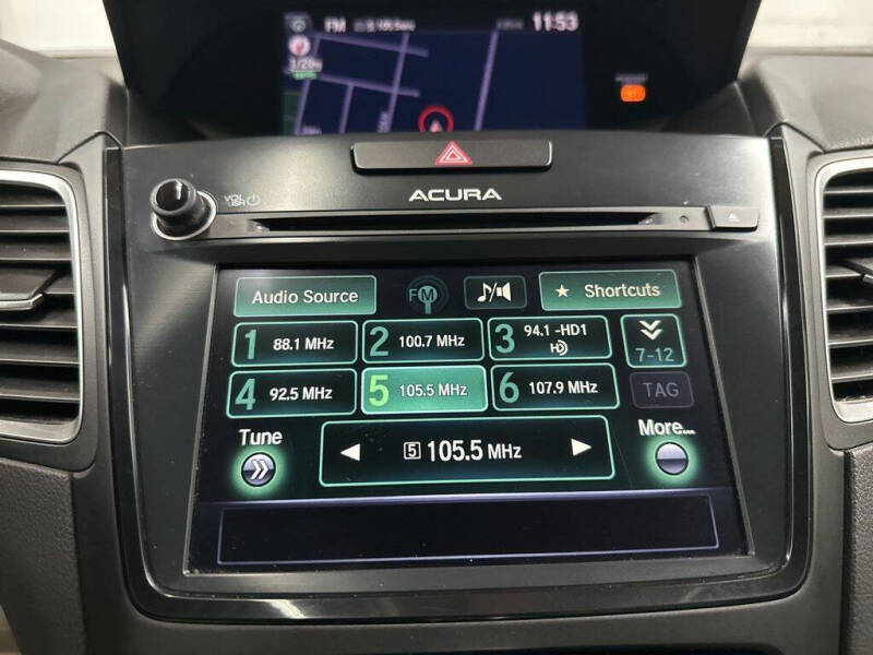 2018 Acura RDX