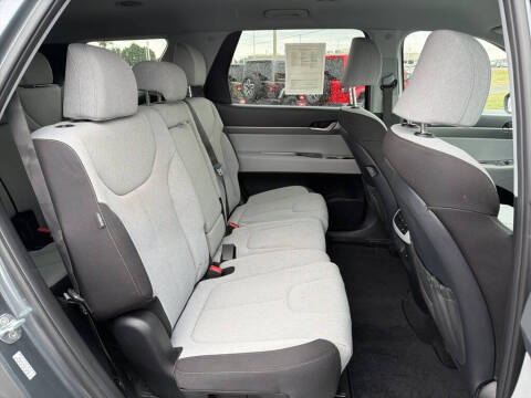 2023 Hyundai Palisade SE