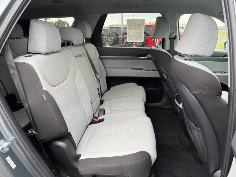 2023 Hyundai Palisade SE