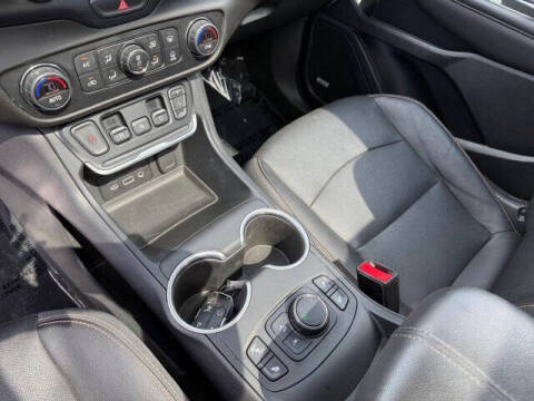 2021 GMC Terrain SLT