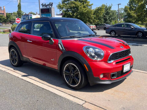 2013 MINI Paceman Cooper S ALL4