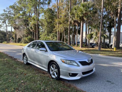 2011 Toyota Camry SE V6